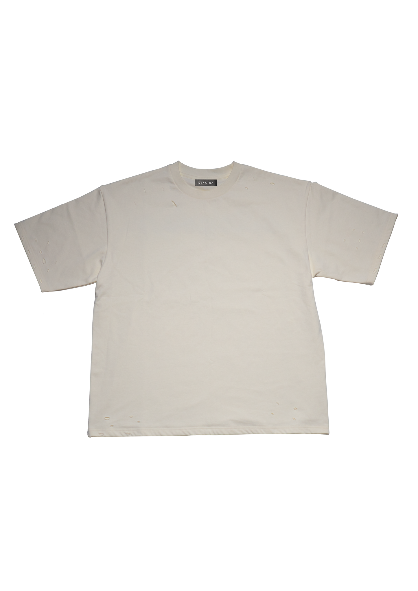 Beige Tee