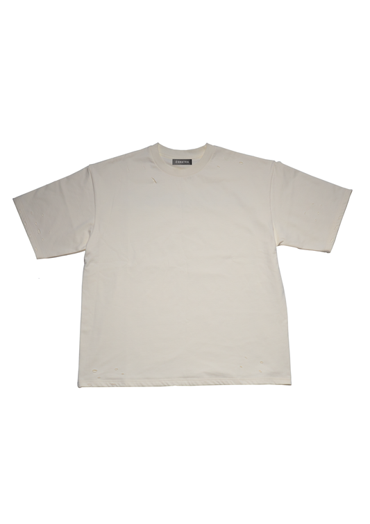 Beige Tee